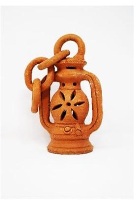 Handmade Hanging lamp for Home Decoration and Festival (9 Inches)