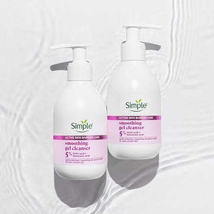 Skin Barrier Gel Cleanser 150ml - Pack of 2