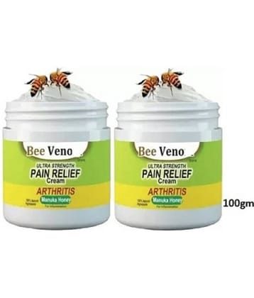 BEJOY Pain Relief Cream ( Pack Of 2 )