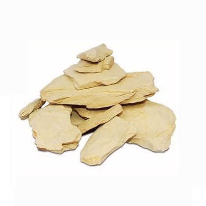 Rekhansh Enterprise 100% Natural Organic Multani Mitti Stone | 100% Pure Multani Mitti Stone (Fuller's Earth) Bentonite Clay for Face Pack And Hair Pack (250 GM) Rekhansh Enterprise 100% Natural Organic Multani Mitti Stone | 100% Pure Multani Mitti Stone