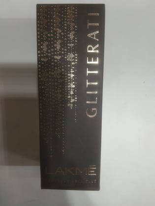 Lakme glitterati c380 cool walnut