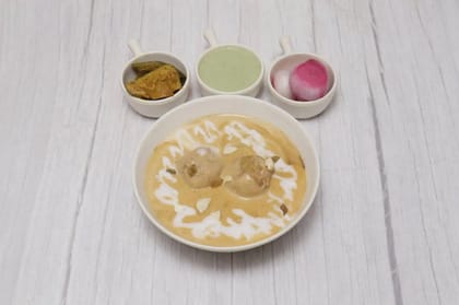 Makhan Malai Kofta