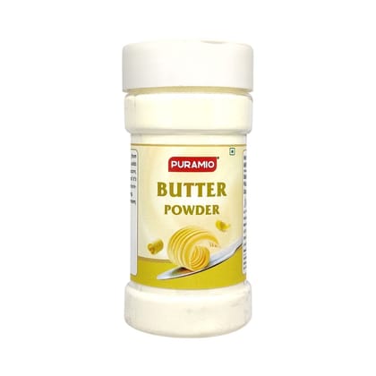 Puramio Butter Powder, 100 gm