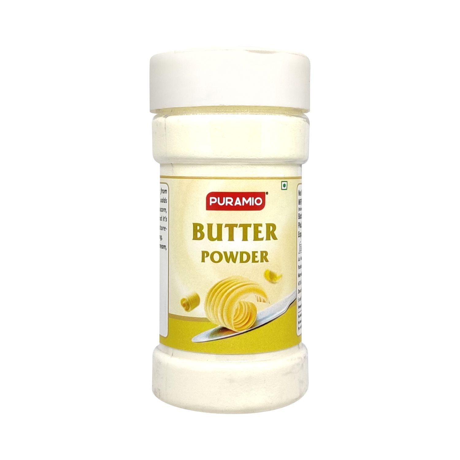 Puramio Butter Powder, 100 gm