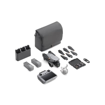 DJI Air 3S Fly More Combo - THE GIR FARMER's Premium Drone