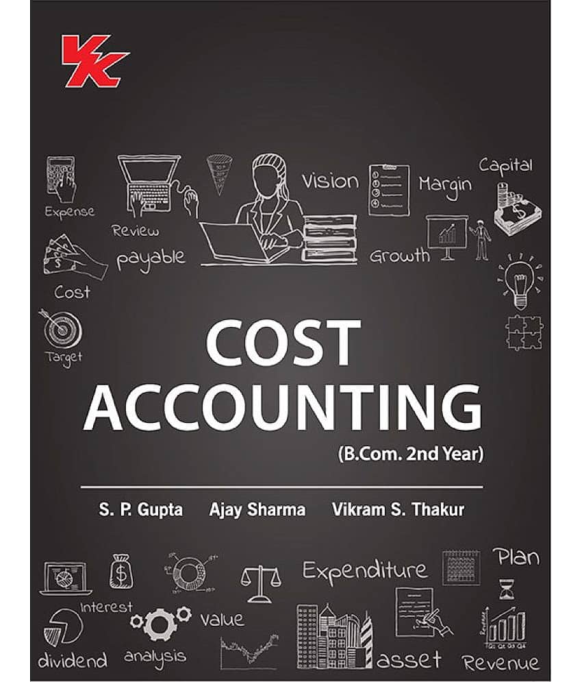 Cost Accounting B.Com 2nd Year H.P University 2025-26 Examination