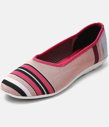 MARC LOIRE Pink Ballerinas