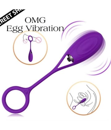 OMG Massager For Full Body Muscle Relaxtion & Pain Relief With 5 Vibration, Assorted Color (Pack of 1)