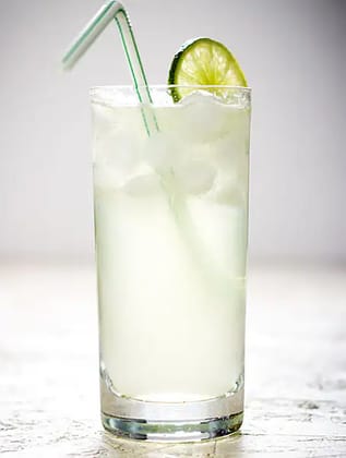 Sweet Fresh Lime Water