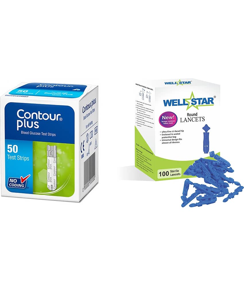 Wellstar - 100 Lancets