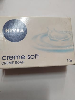 Nivea Creme soft Creme soap 