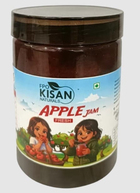 Apple Jam