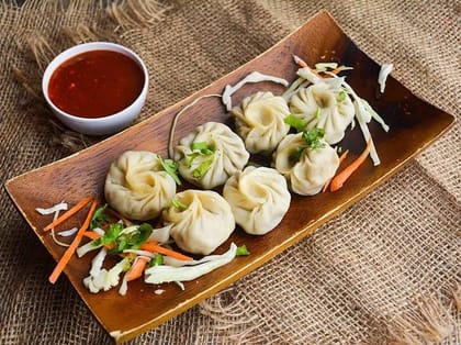 Paneer Steamed Momos
