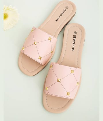 Big Fox - Pink Women's Flats