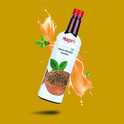 MAPRO JEERA MASALA SYRUP 750ML