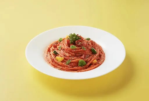 Rose Spaghetti