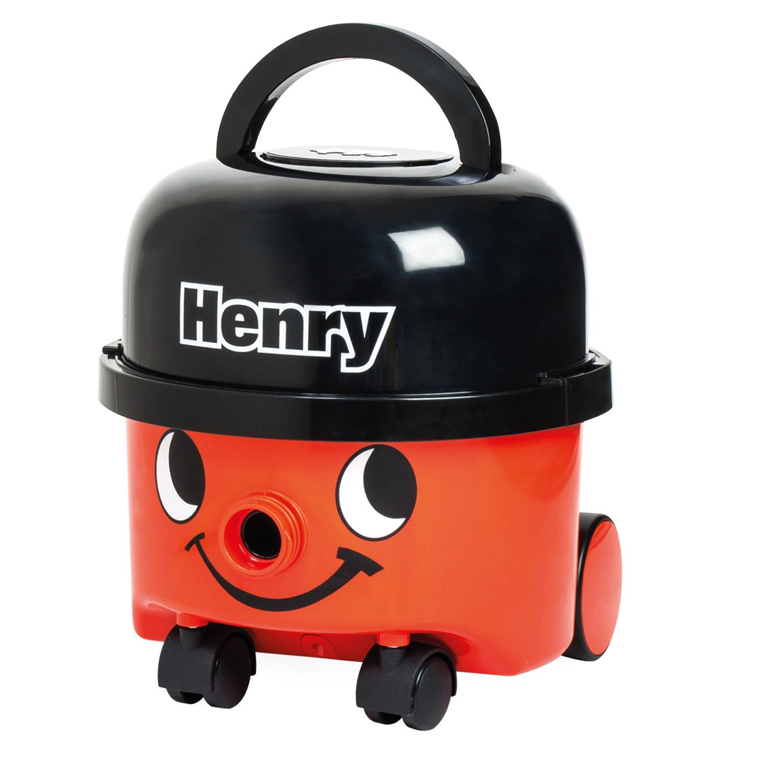Casdon Henry Vacuum Cleaner (Red)