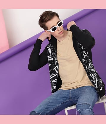 FTX Fleece Men's Casual Jacket - White ( Pack of 1 )