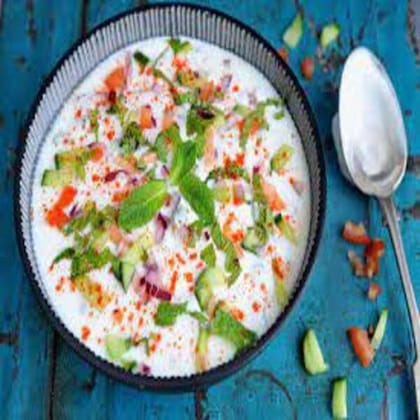 Veg Mix Raita