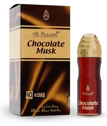 Al-Nuaim Flower Bomb Non- Alcoholic 20ml Attar ( Pack of 1 )