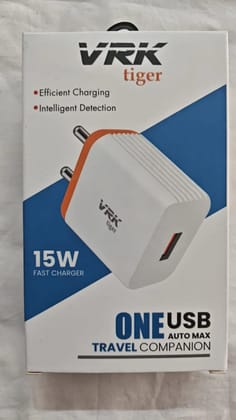 VRK 15W adapter with cable