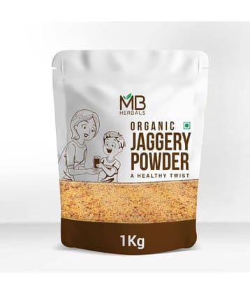 MB Herbals Jaggery 1 kg
