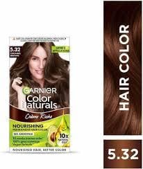 Garnier Color Naturals Mini Shade 532 Caramel Brown Brown