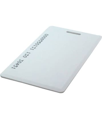 Rfid Cards Proximity Thick Cards - Set of 25