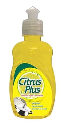 Sabena Citrus Plus Dish Wash Concentrate, 250 ml Sabena Citrus Plus Dish Wash Concentrate, 250 ml
