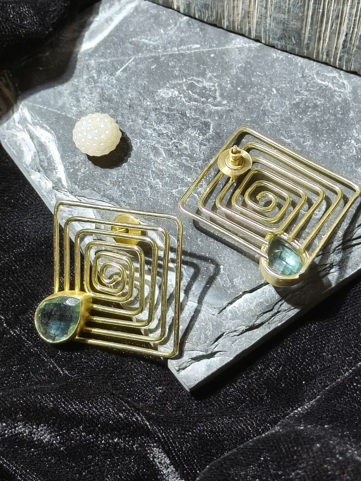Earring 4.5cm*4.5cm