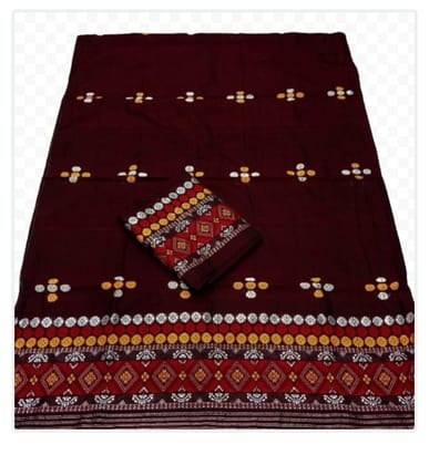 PADMINI GERO MEKHELA CHADAR SET
