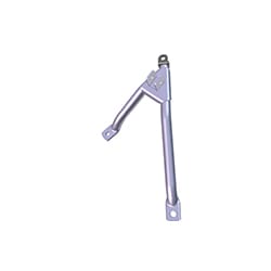 BRACKET COMPLETE LEFT PILLION STEP - Passion Pro | Splendor+ - 50702AAF400S