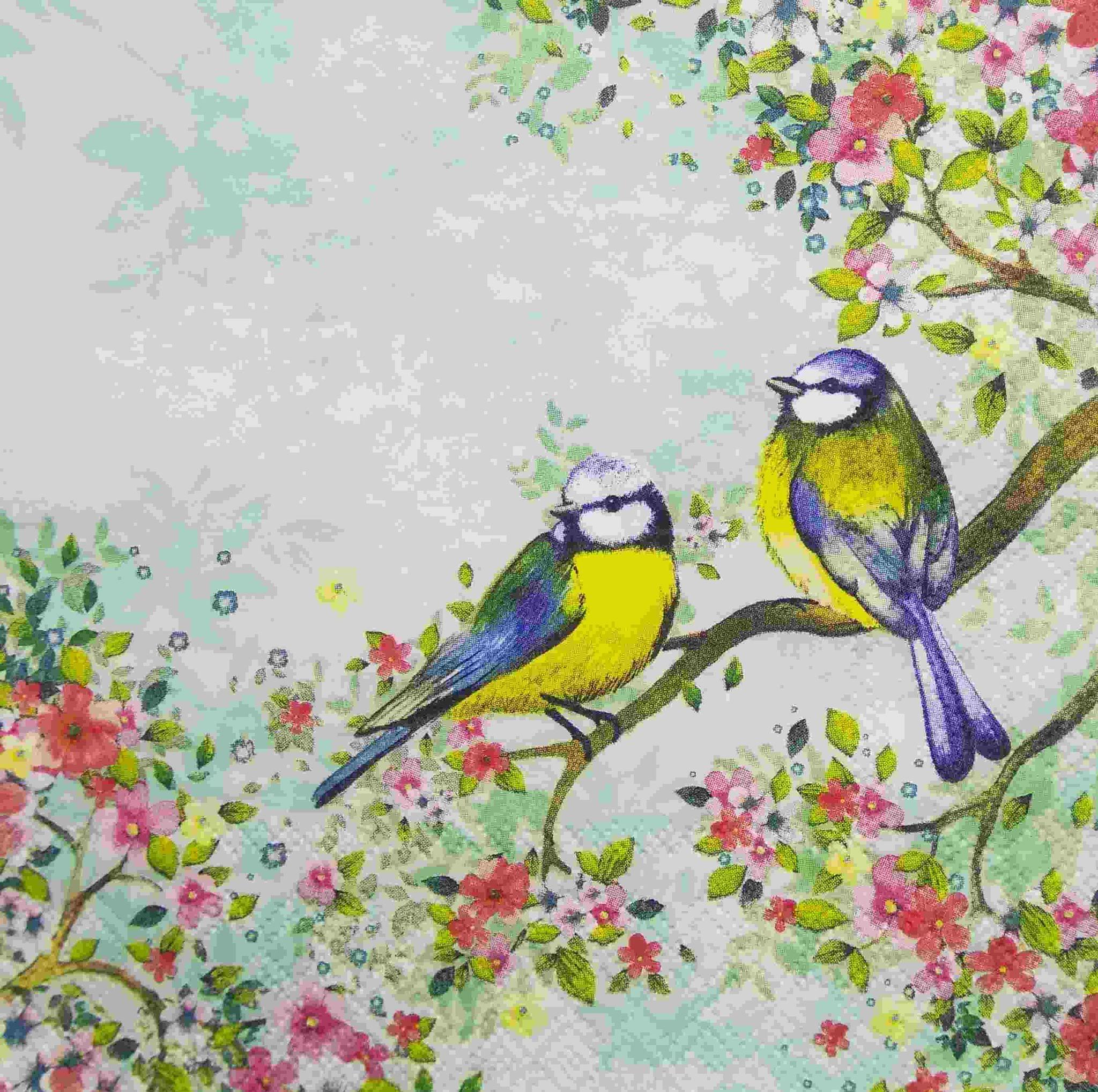 Decoupage Napkin / Tissue papers - GT1753