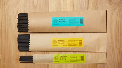 Perfect Radiating Purity - Amrita Range 100 stks