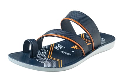 TG 37 - Blue/Tan-6x10