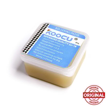 Koocu Zj-18 Soldering Paste-80g