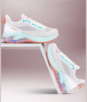 Bersache Men Casual Shoes White Men's Outdoor Shoes