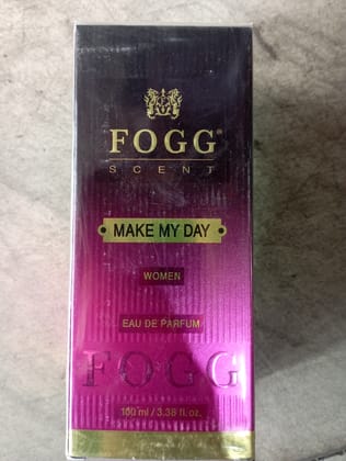 Fogg scent make my day women eau parfum