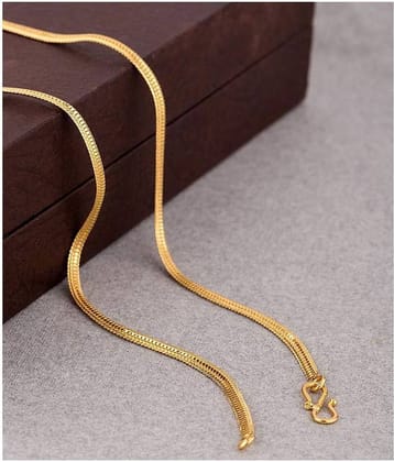 Sunhari Jewels Gold Plated Chain ( Set of 1 )