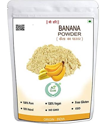Agri Club Banana Powder 400gm