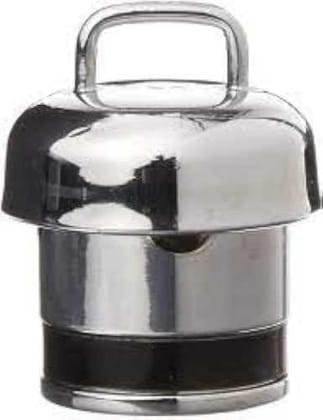 Hawkins Brass Vent Weight Pressure Regulator For All Hawkins Pressure Cookers From 1.5 Litre To 12 Litre, Silver, Standard (H10-20), 1.5 Litre