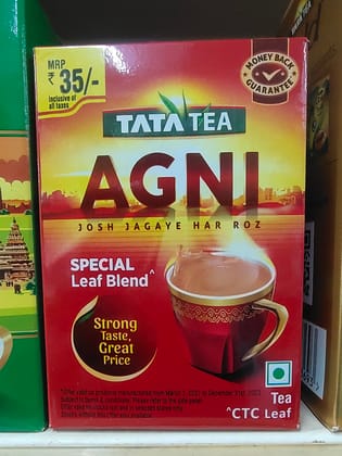 Tata tea agni