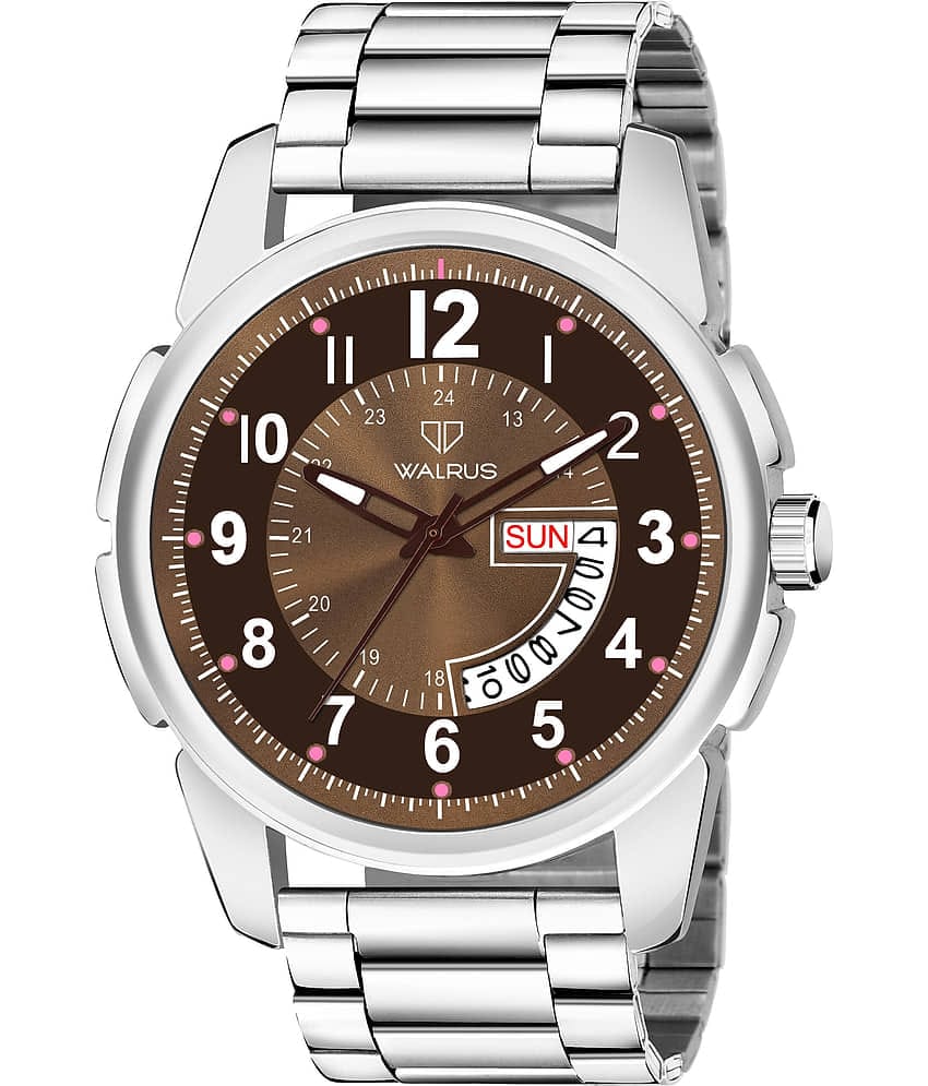 Walrus WWTM-MVRK-VII-090707 Metal Analog Men's Watch