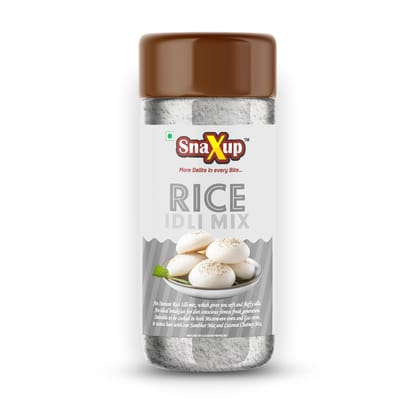 SnaXup Rice Idli Mix 300Gm