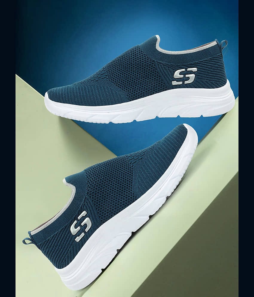 Clymb Blue Men's Sports Running Shoes
