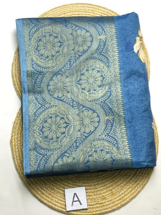 DOLA SILK SAREE