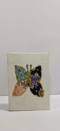 Handmade Small Diary for Notes and Ideas