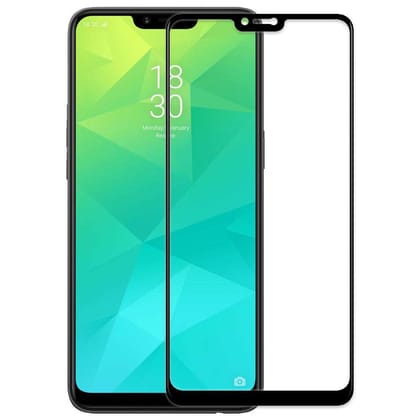 TEMPERED GLASS FOR OPPO REALME 2-Pack Of 5