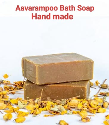 Avarampoo Bath Soap Pack of 5
