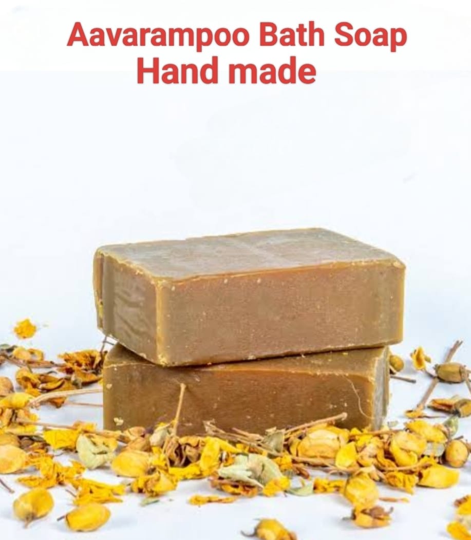 Avarampoo Bath Soap